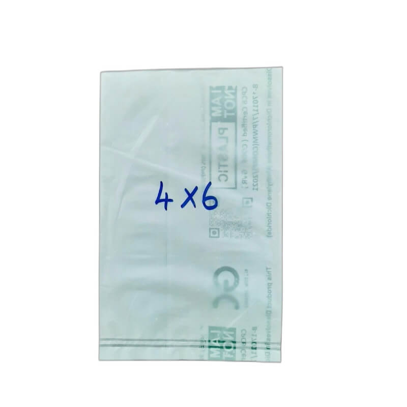 Food Grade Compostable Pouches BioBaggy
